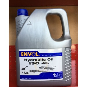 ENVOL HYDRAULIC OIL ISO 32 / 46 / 68 / 100