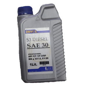 ENVOL MOTOR OIL DIESEL S3 30