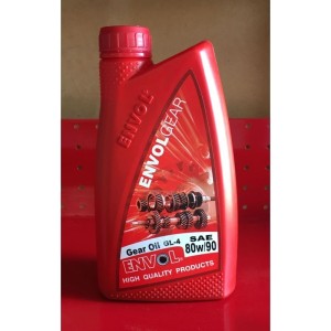 ENVOL GEAR OIL 80W-90 GL-5 LS