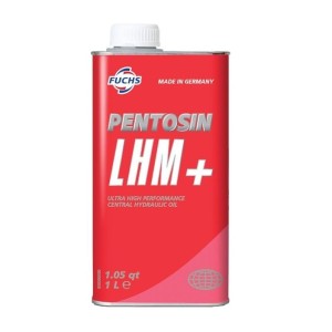 FUCHS Υγρό Υδραυλικού Συστήματος TITAN LHM+
