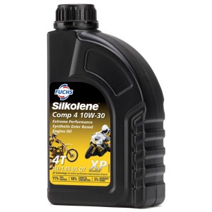 FUCHS SILKOLENE 4T COMP 4 10W-30 XP