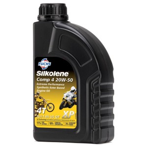 FUCHS SILKOLENE 4T COMP 4 20W-50 XP