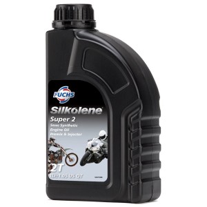 FUCHS SILKOLENE 2T SUPER 2