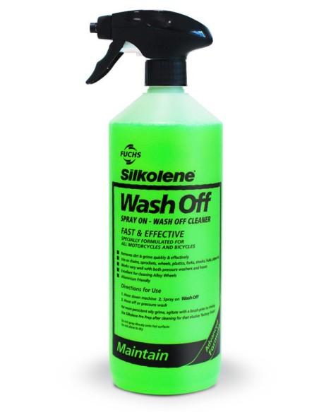 FUCHS SILKOLENE WASH OFF