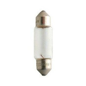 NARVA 12V 10W FESTOON