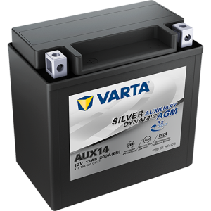VARTA Silver Dynamic AUX14