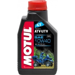 MOTUL 4T ATV-UTV 10W-40