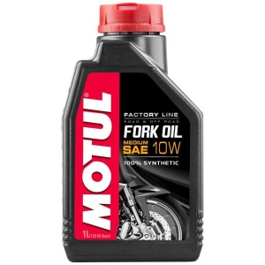MOTUL FORK OIL FACTORY LINE 10W MEDIUM