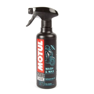MOTUL MC CARE E1 WASH AND WAX