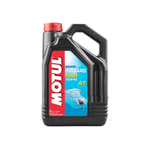 MOTUL INBOARD TECH 10W-40