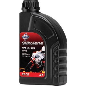 FUCHS SILKOLENE PRO 4 PLUS 5W-40