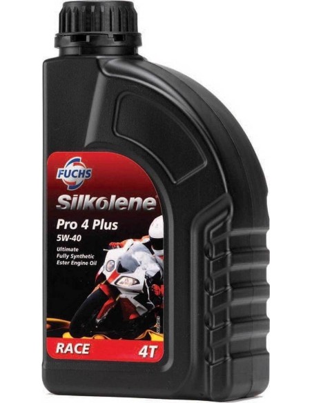 FUCHS SILKOLENE PRO 4 PLUS 5W-40