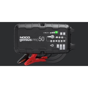 Φορτιστής μπαταριών NOCO GENIUS PRO50