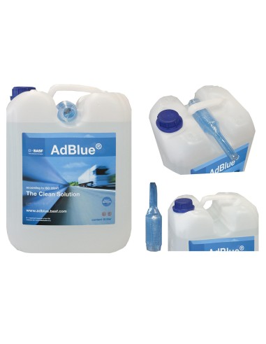 BASF Evo AdBlue 10lt