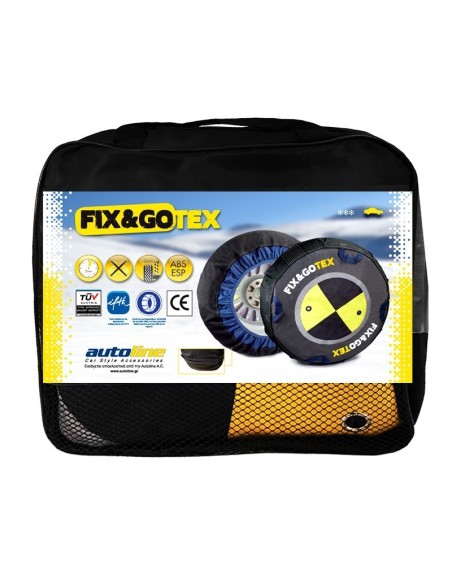 ΧΙΟΝΟΚΟΥΒΕΡΤΑ FIX&GO TEX (F)