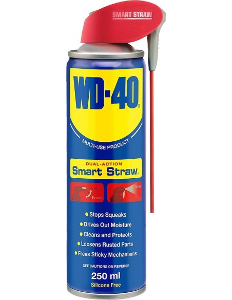 Λιπαντικό WD-40 Smartstraw 250ml