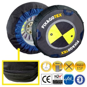 ΧΙΟΝΟΚΟΥΒΕΡΤΑ FIX&GO TEX SMALL