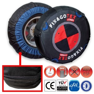 ΧΙΟΝΟΚΟΥΒΕΡΤΑ JEEP FIX&GO S1 (265RV)
