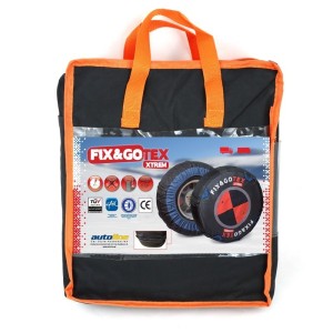 ΧΙΟΝΟΚΟΥΒΕΡΤΑ ΦΟΡΤΗΓΟΥ FIX&GO E-V 2