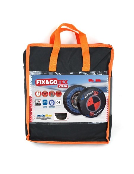 ΧΙΟΝΟΚΟΥΒΕΡΤΑ ΦΟΡΤΗΓΟΥ FIX&GO E-V