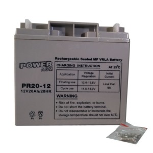 Μπαταρία VRLA Power PR20-12 12V 20Ah