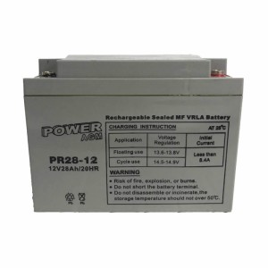 Μπαταρία VRLA Power PR28-12 12V 28Ah