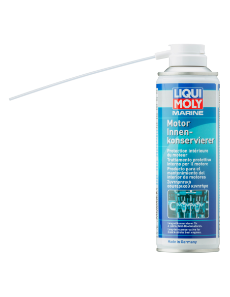 Liqui Moly Σπρέι Χειμερινής Προστασίας Και Συντήρησης 300ml