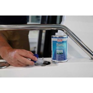 Liqui Moly Σταθεροποιητής Βενζίνης Marine 500ml 2