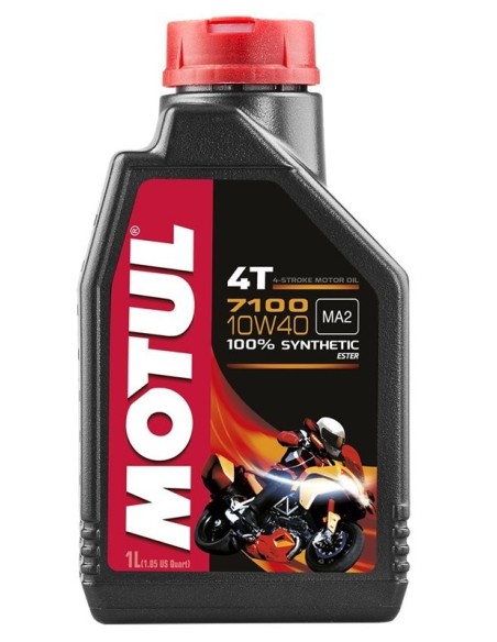 MOTUL 7100 4T 10W-40