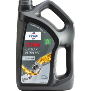 FUCHS TITAN UNIMAX ULTRA MC 10W-40