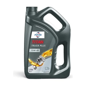 FUCHS TITAN TRUCK PLUS 15W-40