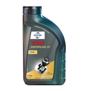 FUCHS Βαλβολίνη TITAN SINTOFLUID FE 75W