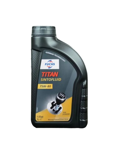 FUCHS Βαλβολίνη TITAN SINTOFLUID 75W-80