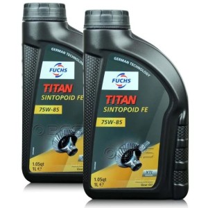 FUCHS TITAN SINTOPOID FE 75W-85