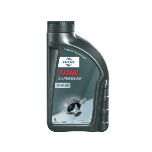 FUCHS TITAN SUPERGEAR 80W-90