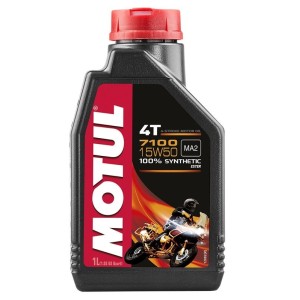 MOTUL 7100 4T 15W-50