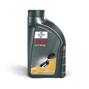 FUCHS Υγρό Αυτόματων Μεταδόσεων TITAN ATF 6008