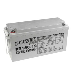 Μπαταρία POWER (GEL) VRLA 12V 150AH