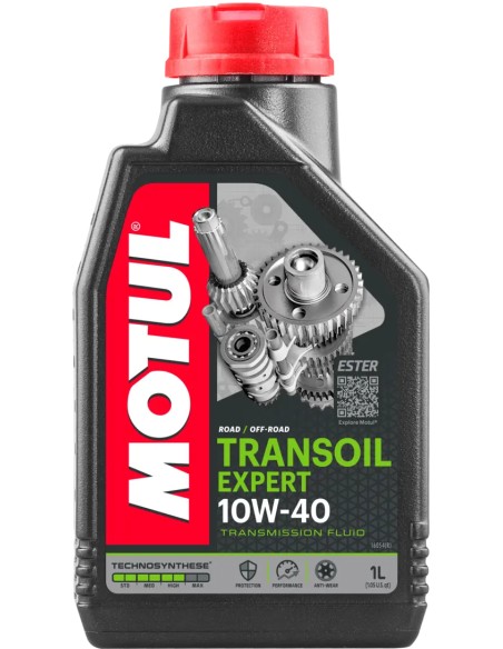 MOTUL TRANSOIL EXPERT 10W-40