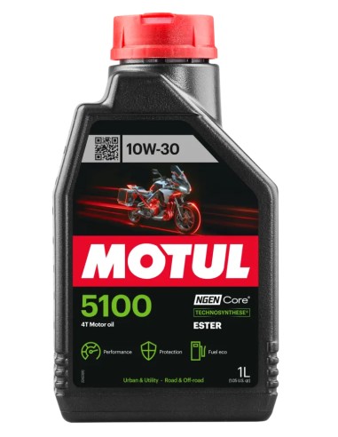 MOTUL 5100 4T 10W-30