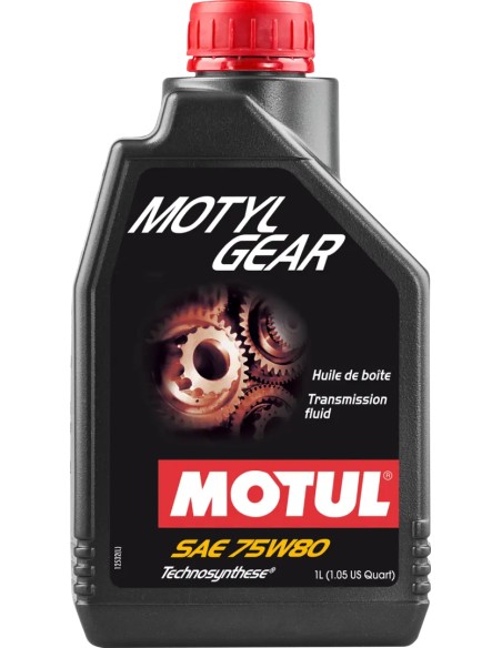MOTUL MOTYL GEAR 75W-80