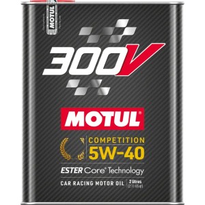 MOTUL 300V COMPETITION 5W-40
