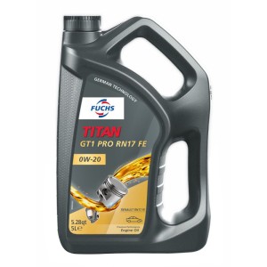 FUCHS TITAN GT1 PRO RN17 FE SAE 0W-20
