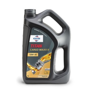 FUCHS TITAN CARGO MAXX 10W-40 XTL