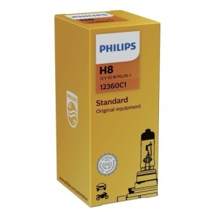 PHILIPS H8 12V 35W