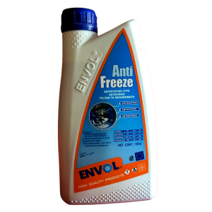 ENVOL ANTIFREEZE E1 100%