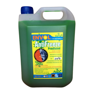 Envol Antifreeze διαλυμένο ( Παραφλού) -25C 2