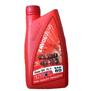 ENVOL GEAR OIL 80 GL-4