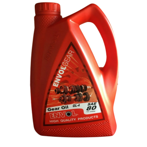 ENVOL GEAR OIL 80 GL-4 2