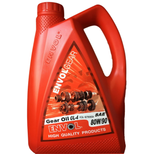 ENVOL GEAR OIL 80W-90 GL-4 2